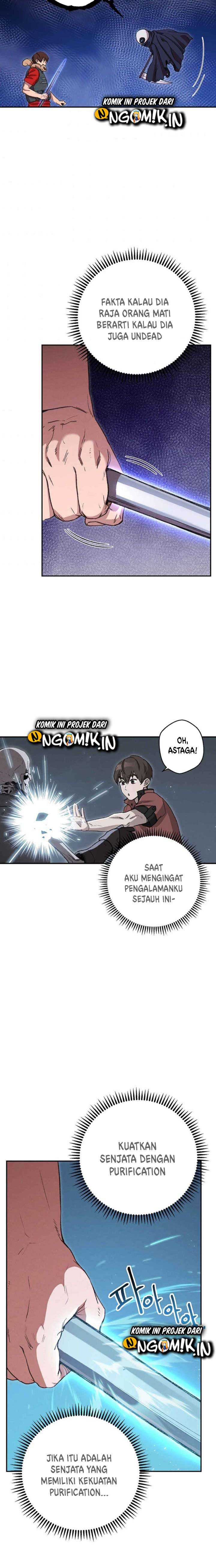 Dungeon Reset Chapter 72